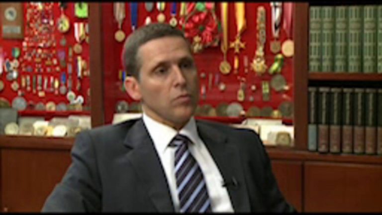 Anatomia do Poder – 12/02/2012